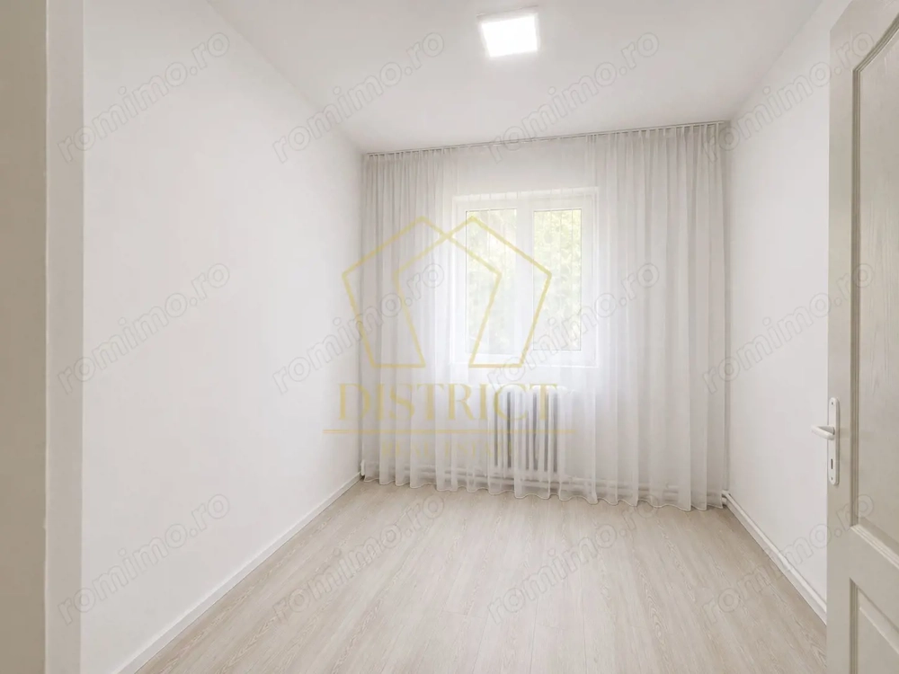 Garsonieră renovată | Parter | Calea Buziașului