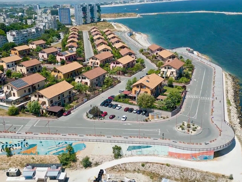 COMISION 0% - Faleza Nord- Santa Maria Bay- Vila P+1+M