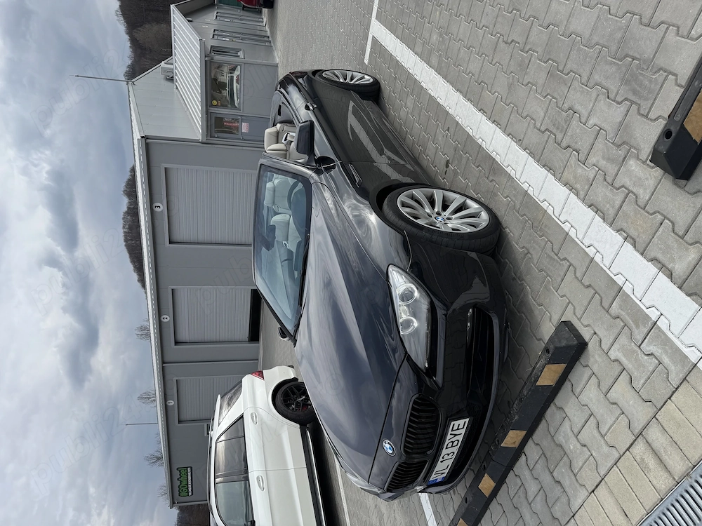 Bmw seria 6 640i cabriolet