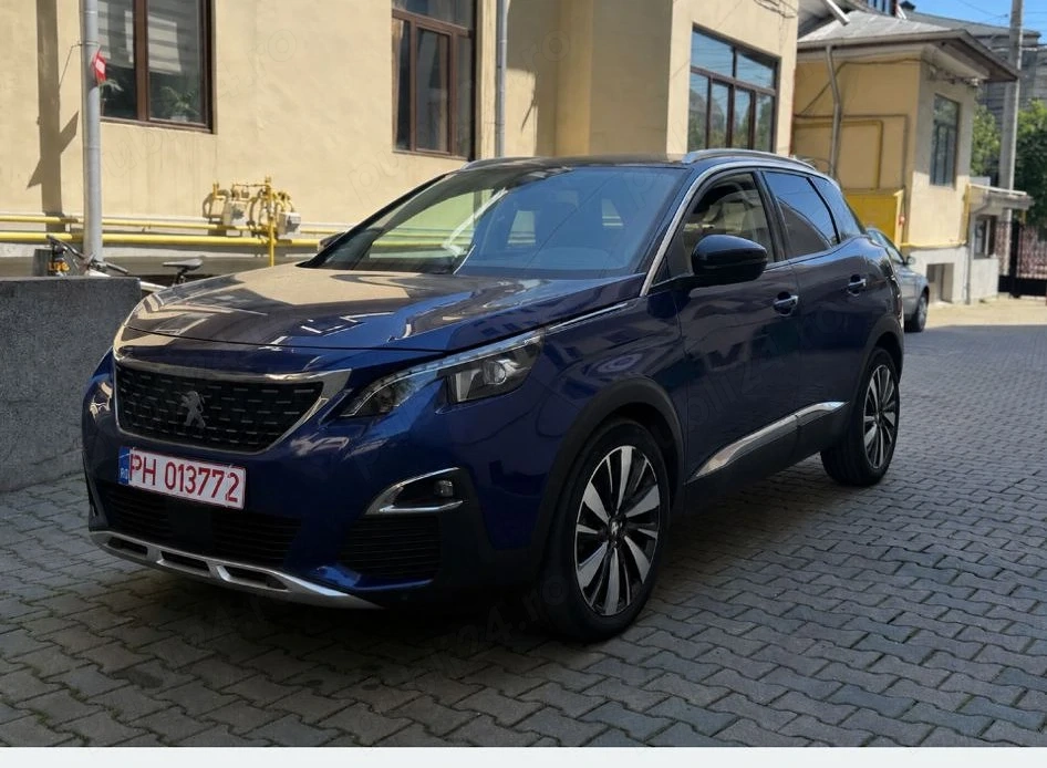 Vand Peugeot 3008