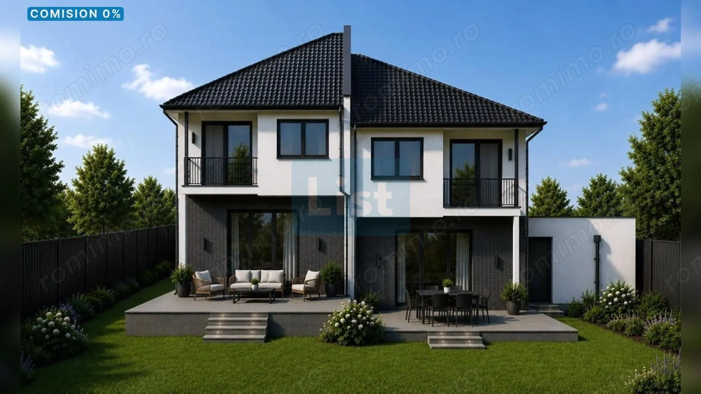 Comision 0! Duplex de vanzare in cartierul Borhanci