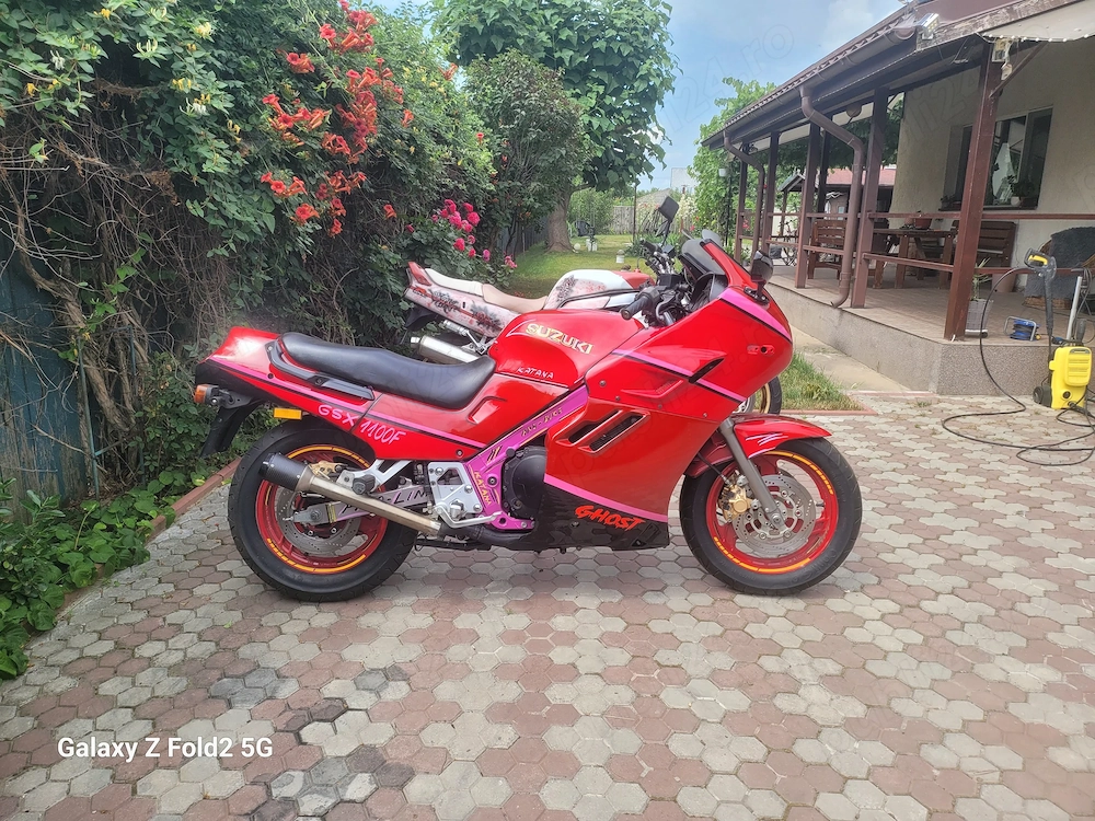 Dezmembrez Suzuki katana 1100f