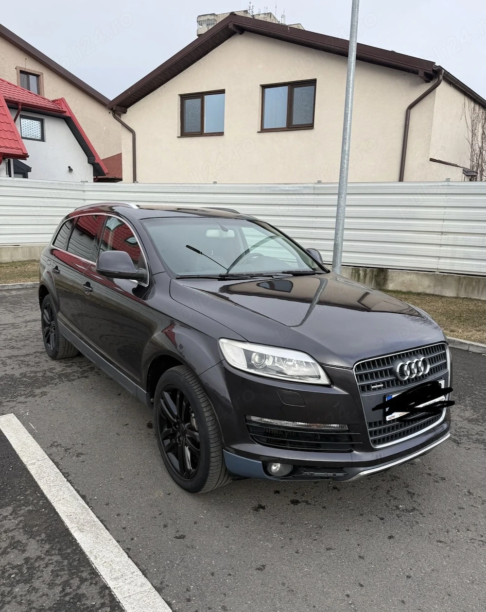 Audi q7 3.0 tdi quattro 