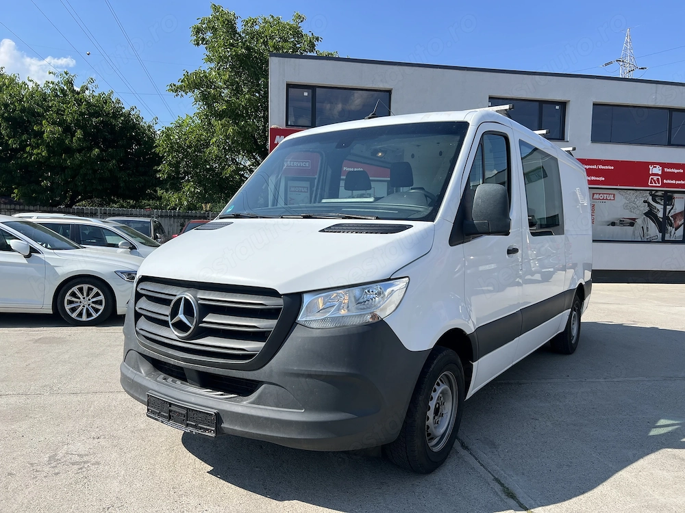 Mercedes Sprinter 315d | 6 locuri | 2021
