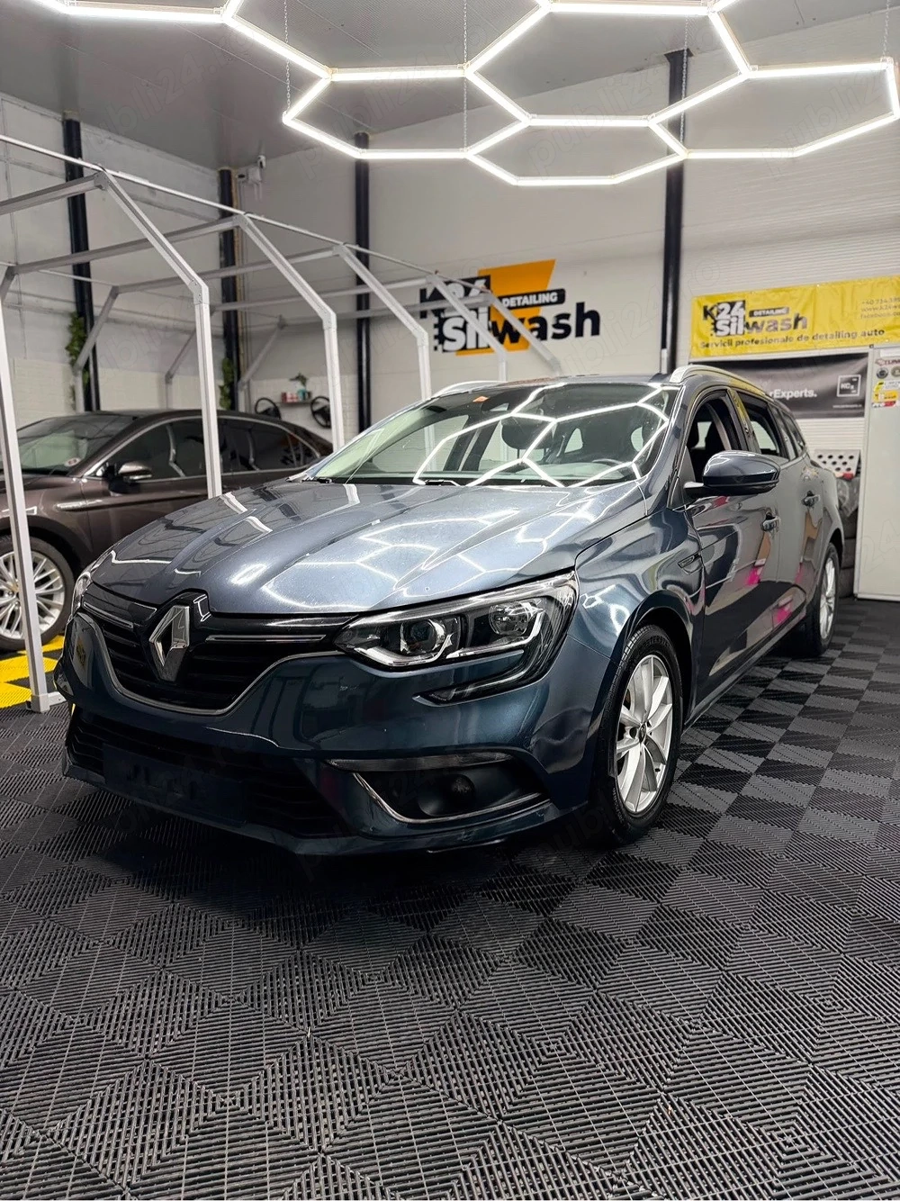 Renault megane 4 estate 
