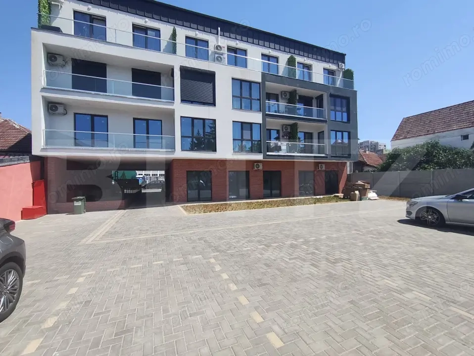 Apartament Rooftop | 2 camere | 68,92 mp + Terasă 12,64 mp | zona Ultracentrala