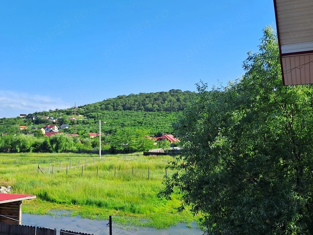 Vand Teren Intravilan Iasi Zona Cicoarei Persoana Fizica 