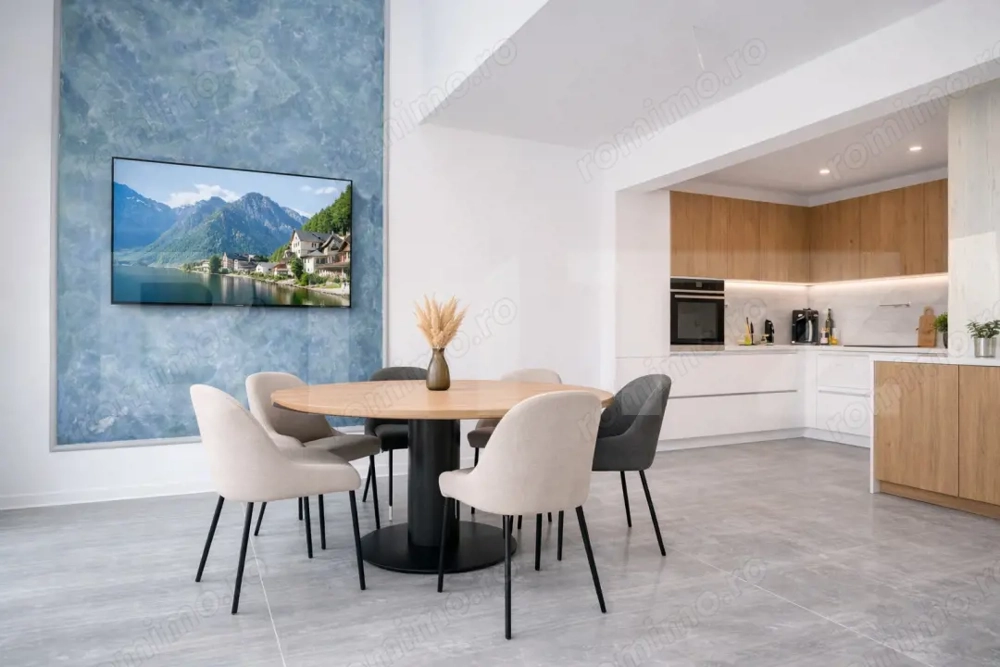Apartament tip rooftop, finisat la cheie, 80.58 mp, zona Ultracentral