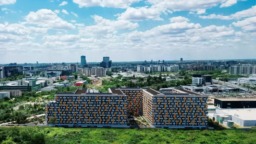Horizon City-Apartament 3 camere cu 2 locuri de parcare incluse si avans de 10%
