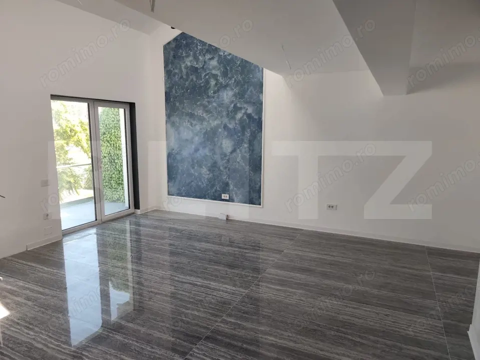 Apartament nou finisat tip rooftop, 62.42 mp, zona Ultracentrala 