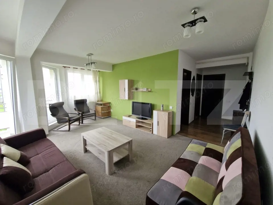 Apartament 2 camere, 50 mp, parcare, zona strazii Eroilor