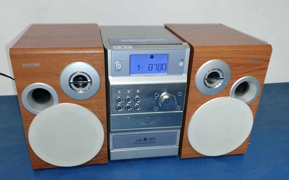Radio PHILIPS mcm 390..