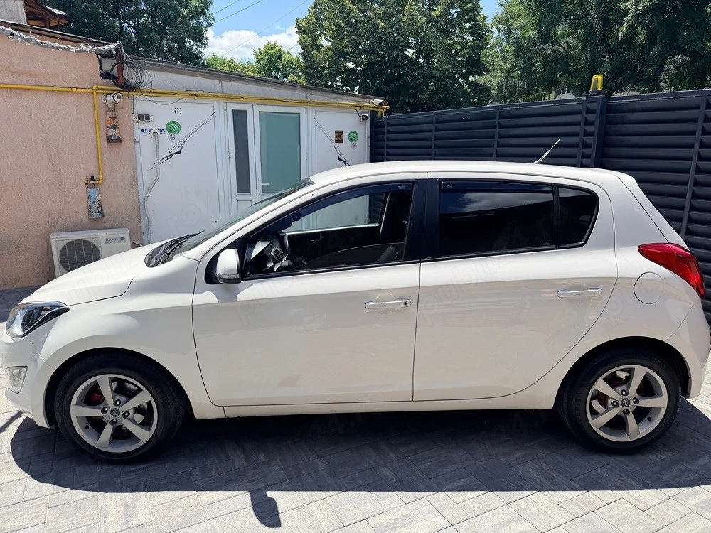 Hyundai i20 impecabil -Proprietar