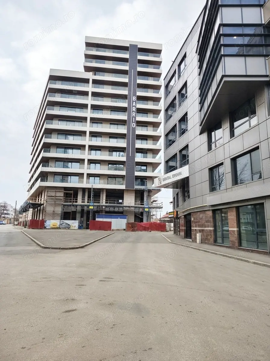 Barrio Unirii 2 camere