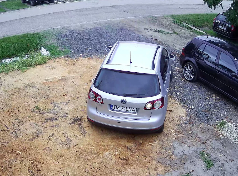De vinzare vw golf plus 