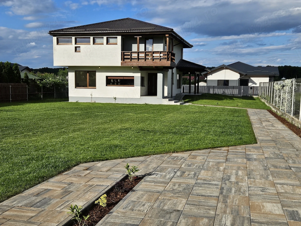 Vilă Tamași, Corbeanca, disponibilă spre inchiriere