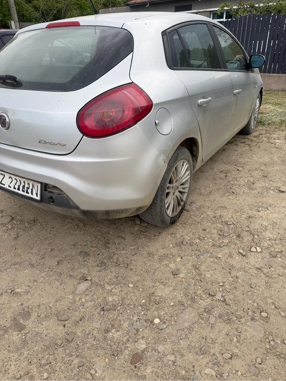 Fiat Bravo 1.9 diesel 