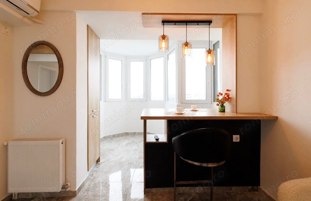Apartament 2 Camere, Zona Cetatii, Ultra- Central cu avize pentru Booking/Airbnb