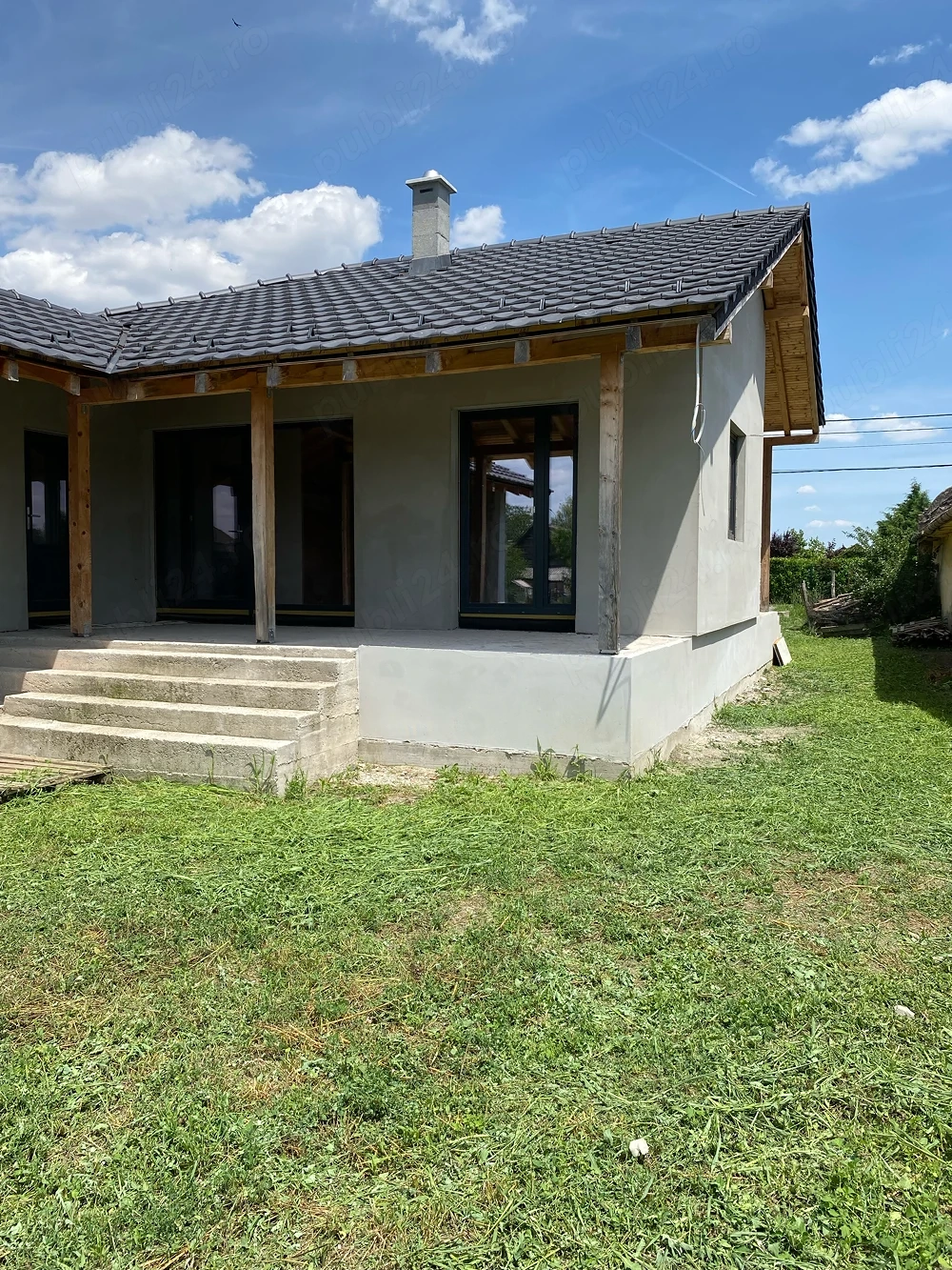 Casa noua Becicherecul Mic