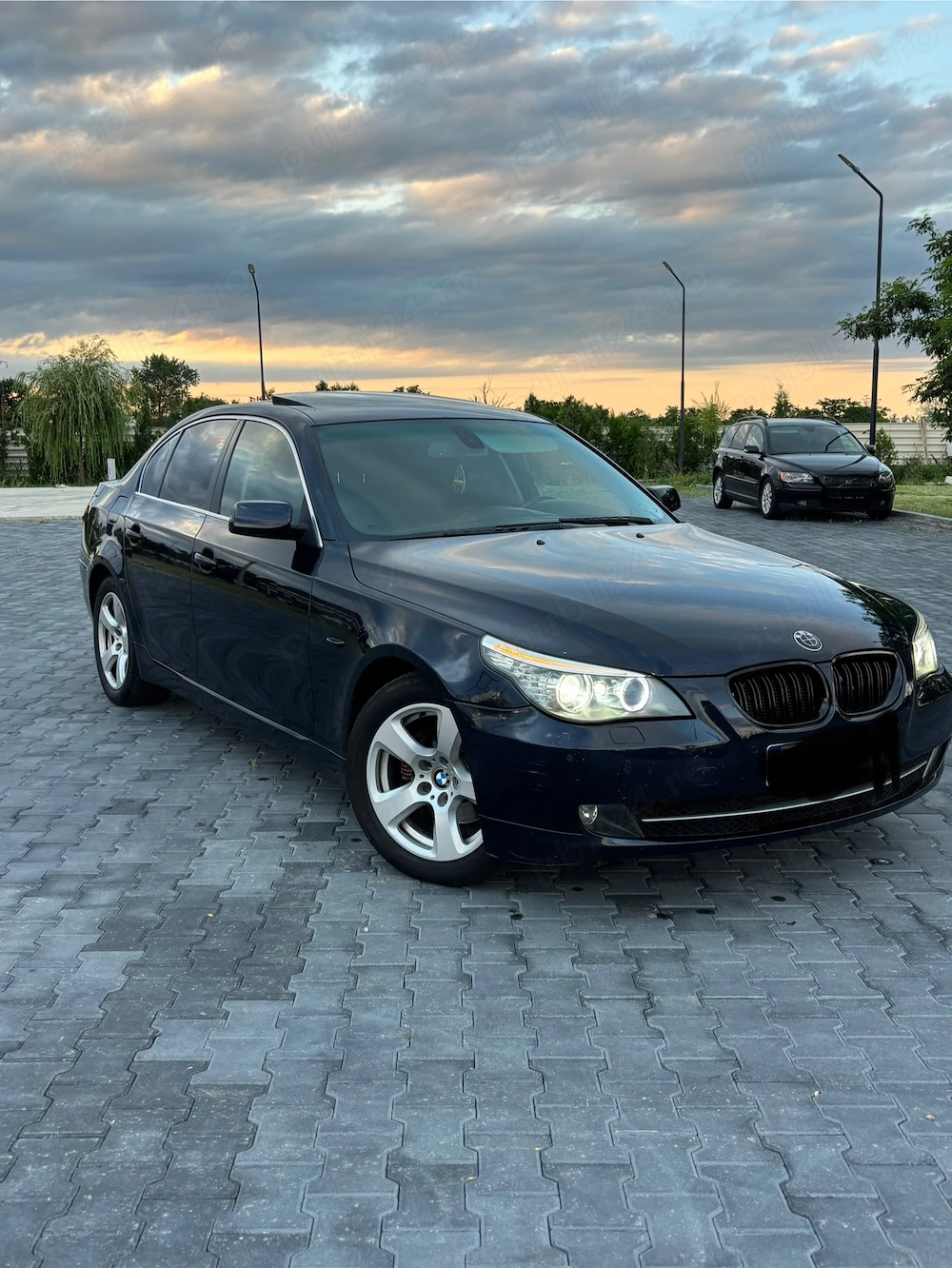 Vând BMW E60 520D facelift M47 163cp 