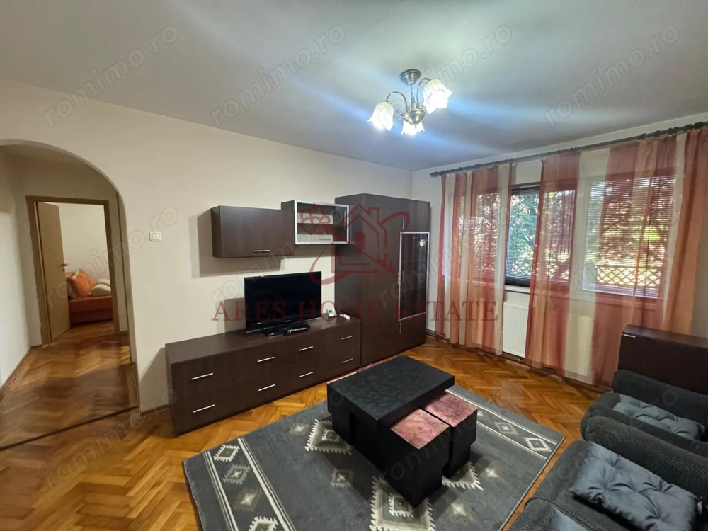 Apartament 3 camere| Centrala proprie | Complex Studențesc - Olimpia|