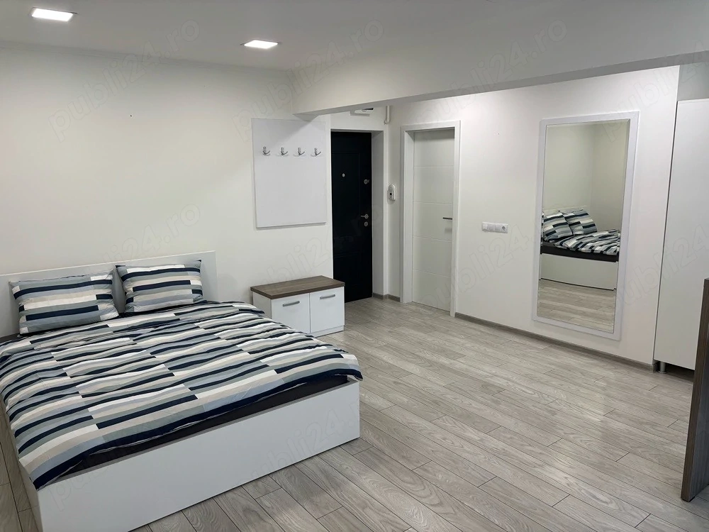 Apartament cu o cameră ULTRA-CENTRAL Disponibil pentru Regim HOTELIER