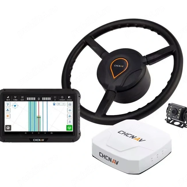 New CHC-NAV NX-510 PRO Auto-steer System Gnss RTK Rtx