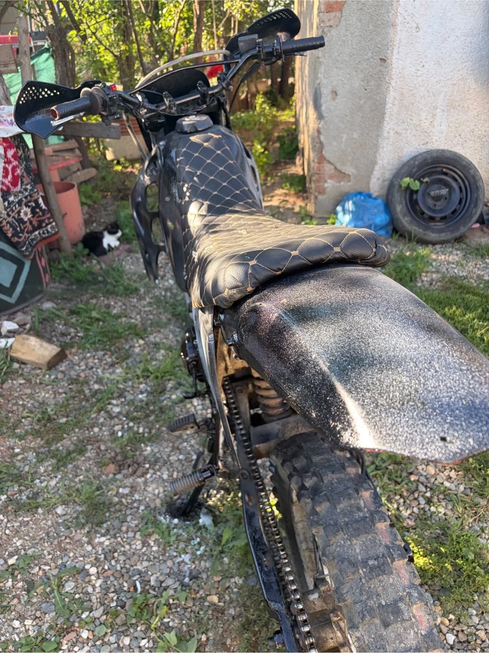 vand cross 