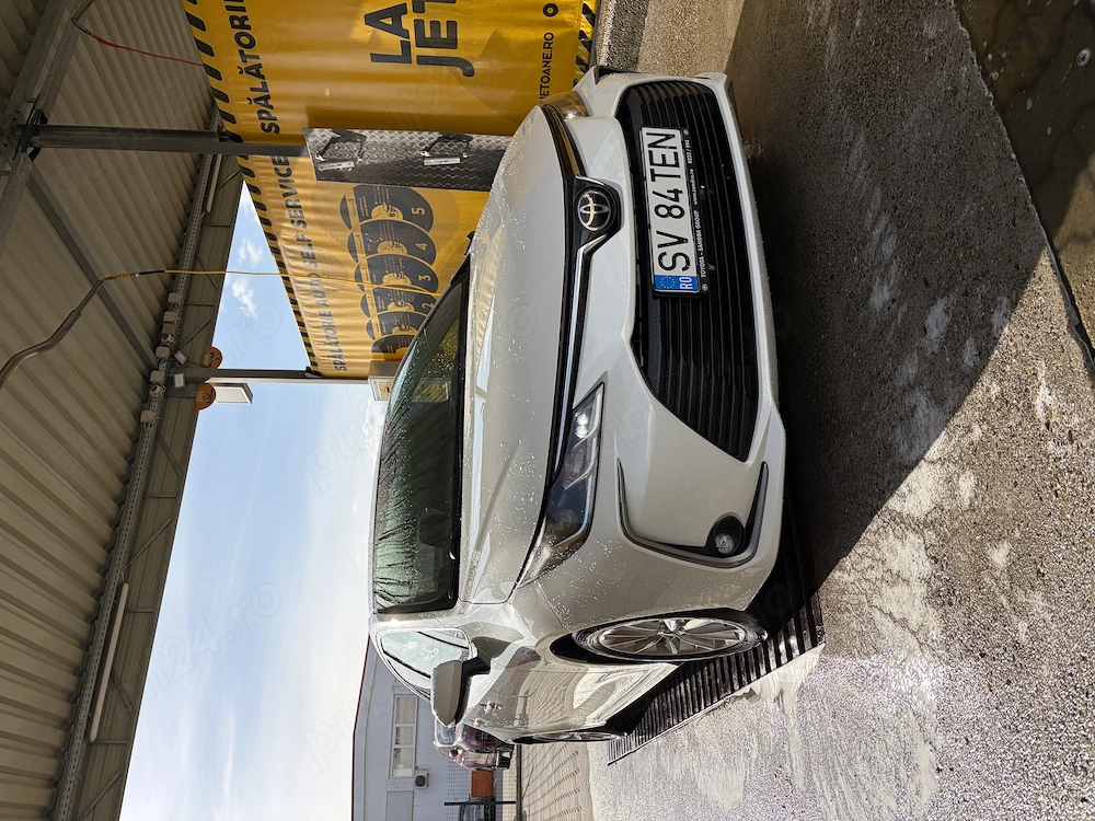 Toyota Corolla 1.6 CVT Exclusive