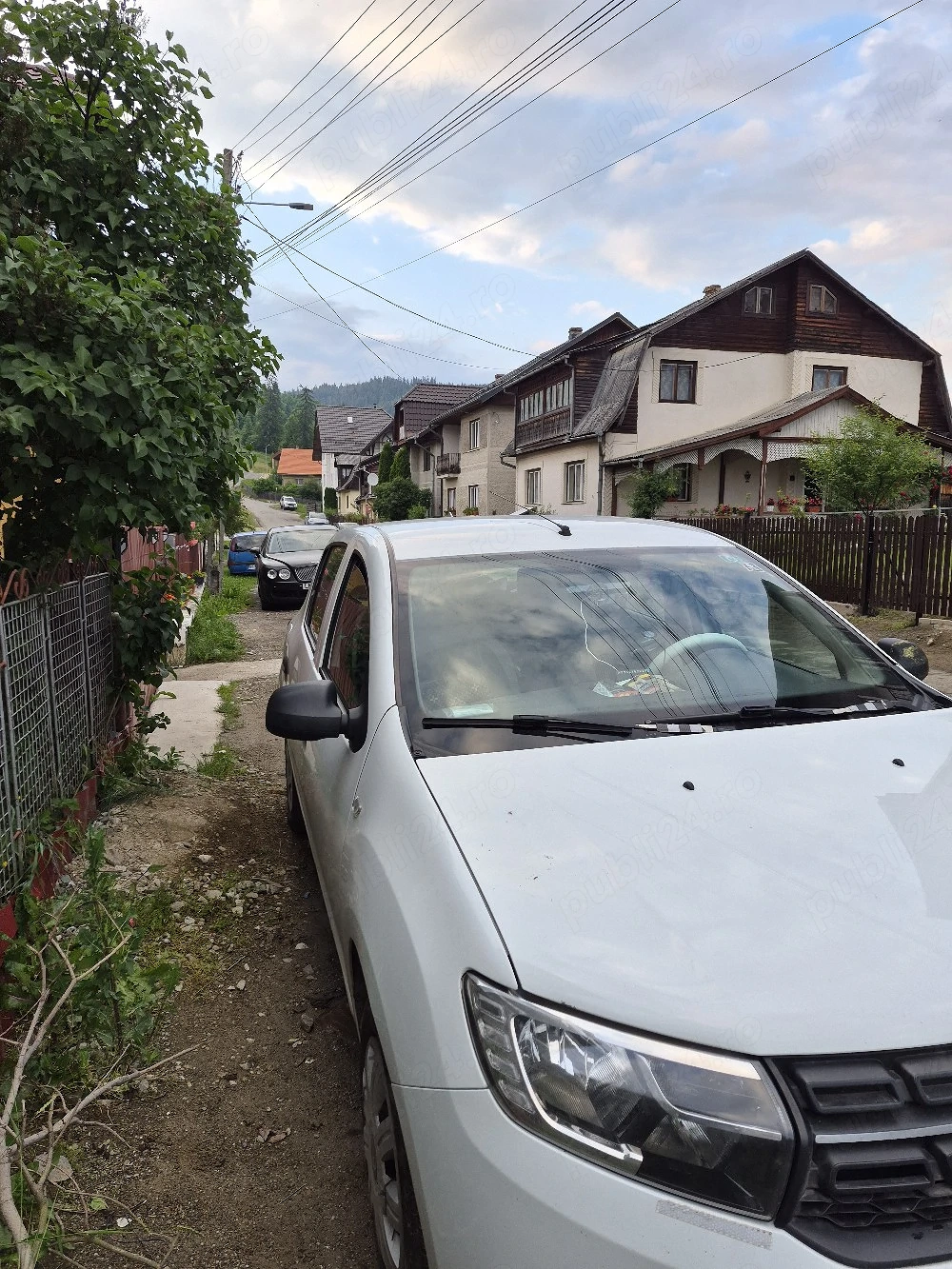 dacia sandero 2020