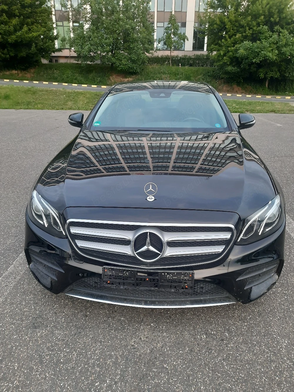 Mercedes e class avangard 