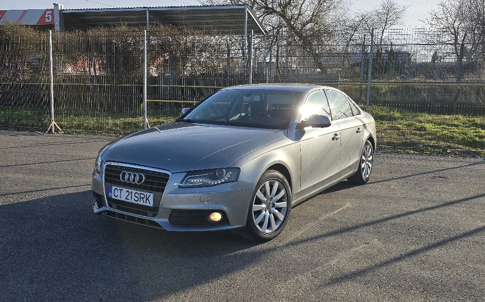 * Audi A4 2.0 Diesel * 2010 * Cutie Automată In Stare Bună *