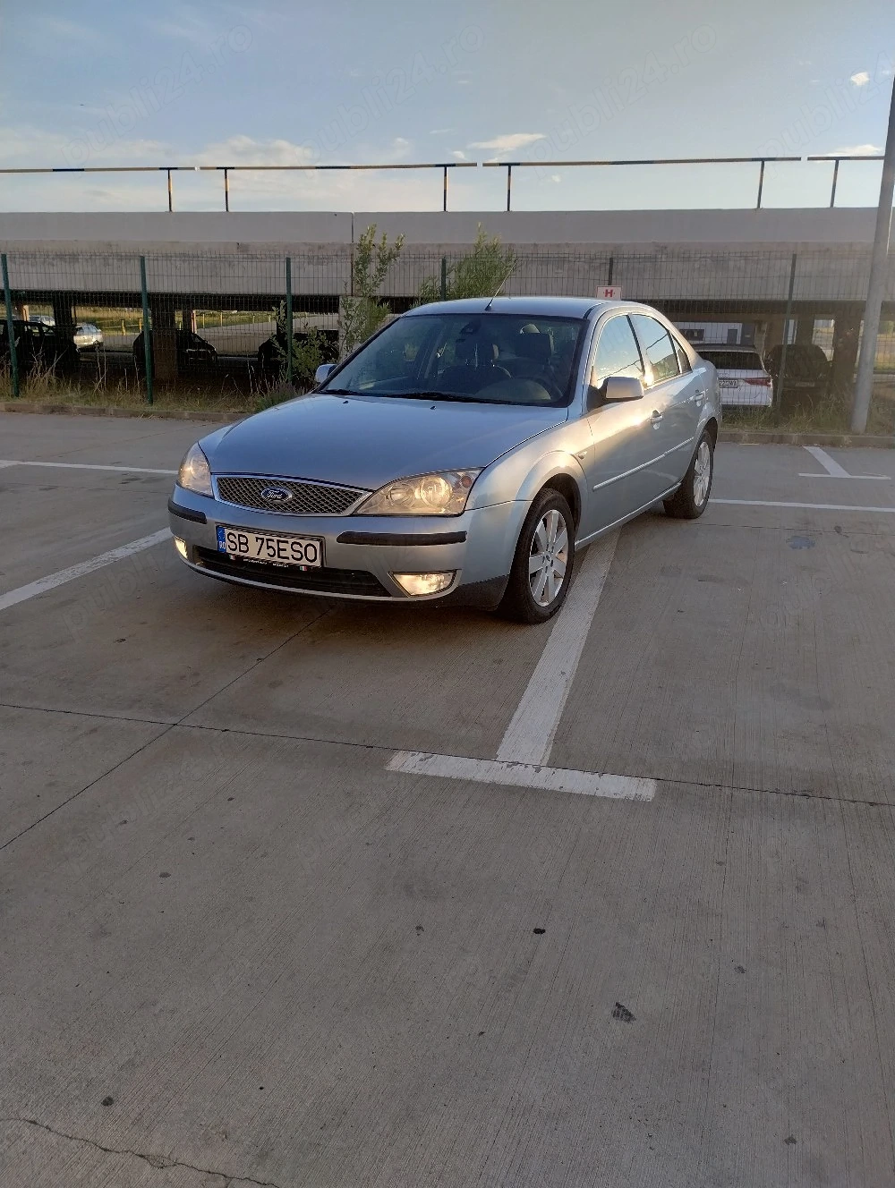 Vand Schimb Ford Mondeo Mk3