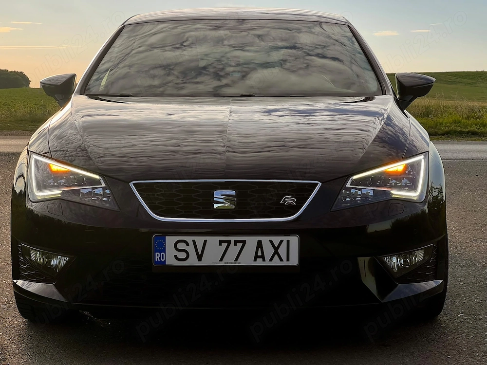 Seat Leon FR 1.4 TSI ACT 150cp