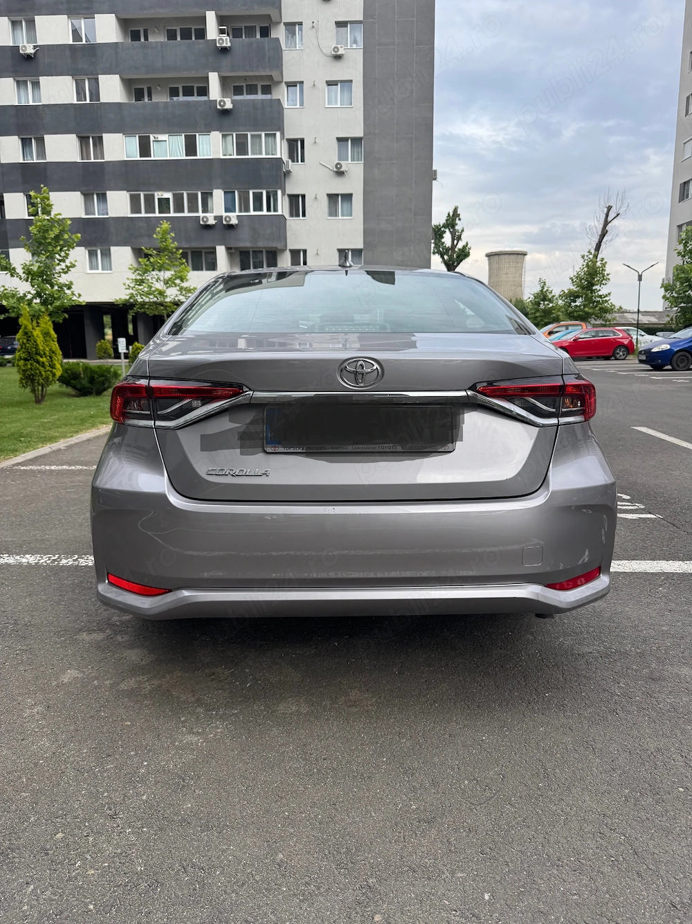 Toyota Corolla 2020 1.6 benzina , 36.000 de km