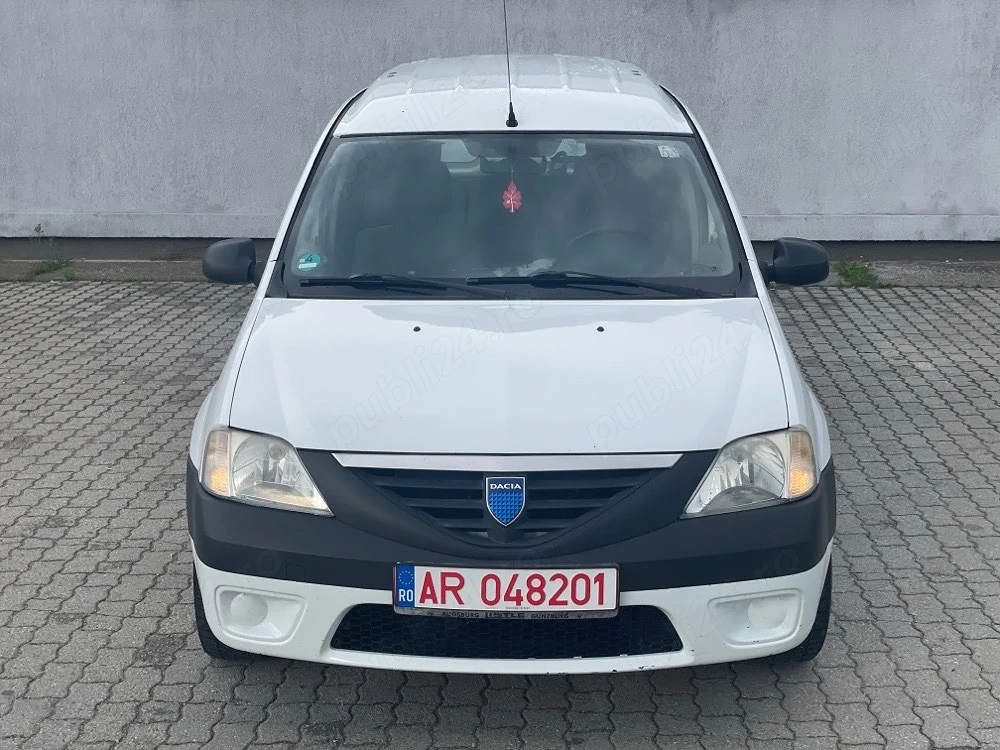 dacia logan 1.4 MPI  5 locuri