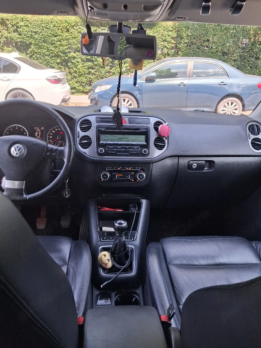 Wolkswagen Tiguan 1,4 Benzina 2010