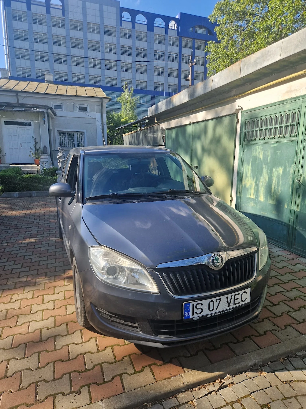 Skoda Fabia 2011 | 1.6 TDI | DPF ACTIV | Cârlig | Turbo & EGR Noi