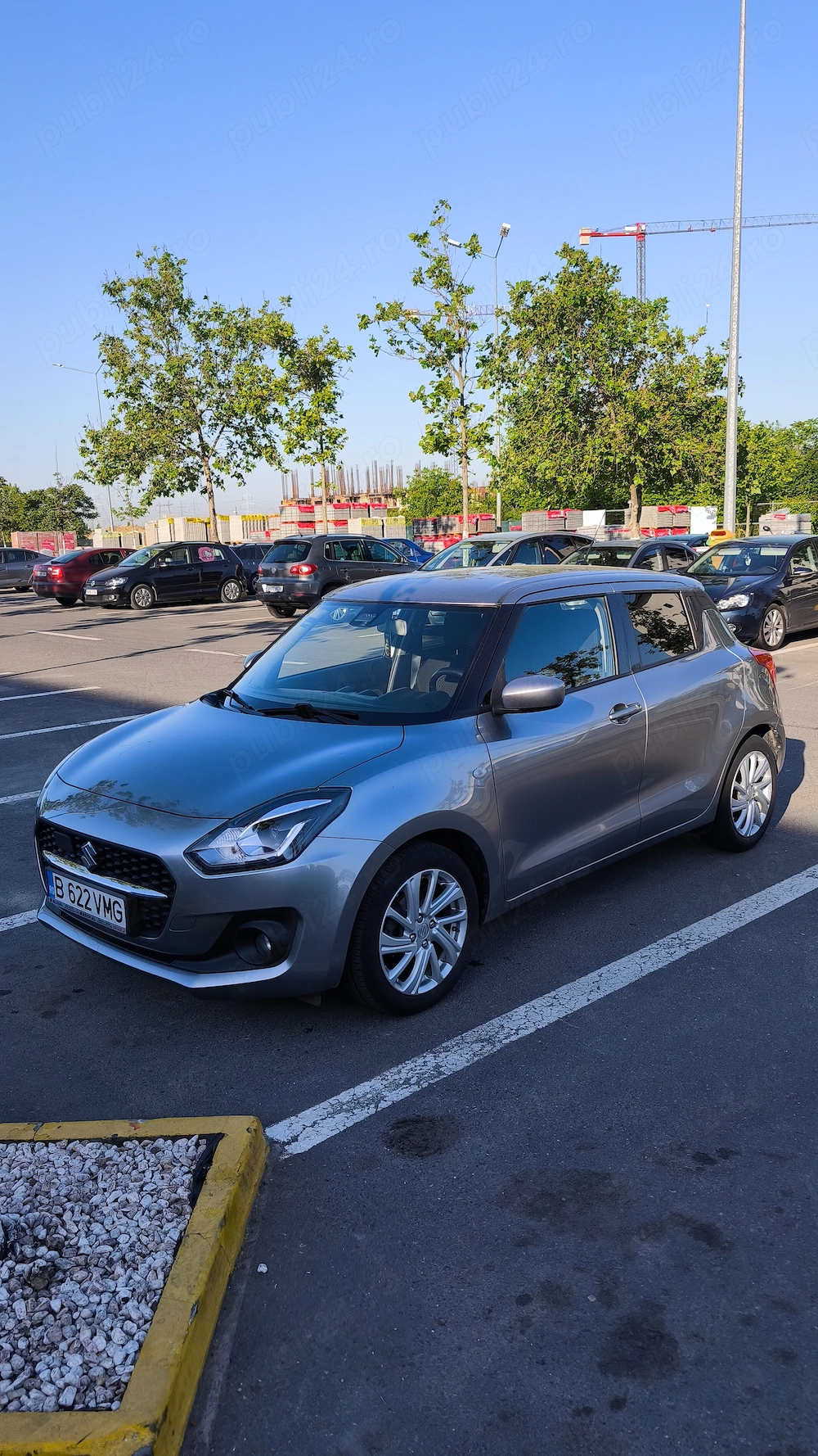 Vând Suzuki Swift Pasion 2020