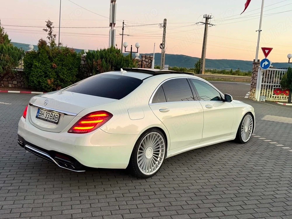 mercedes benz s class 350 
