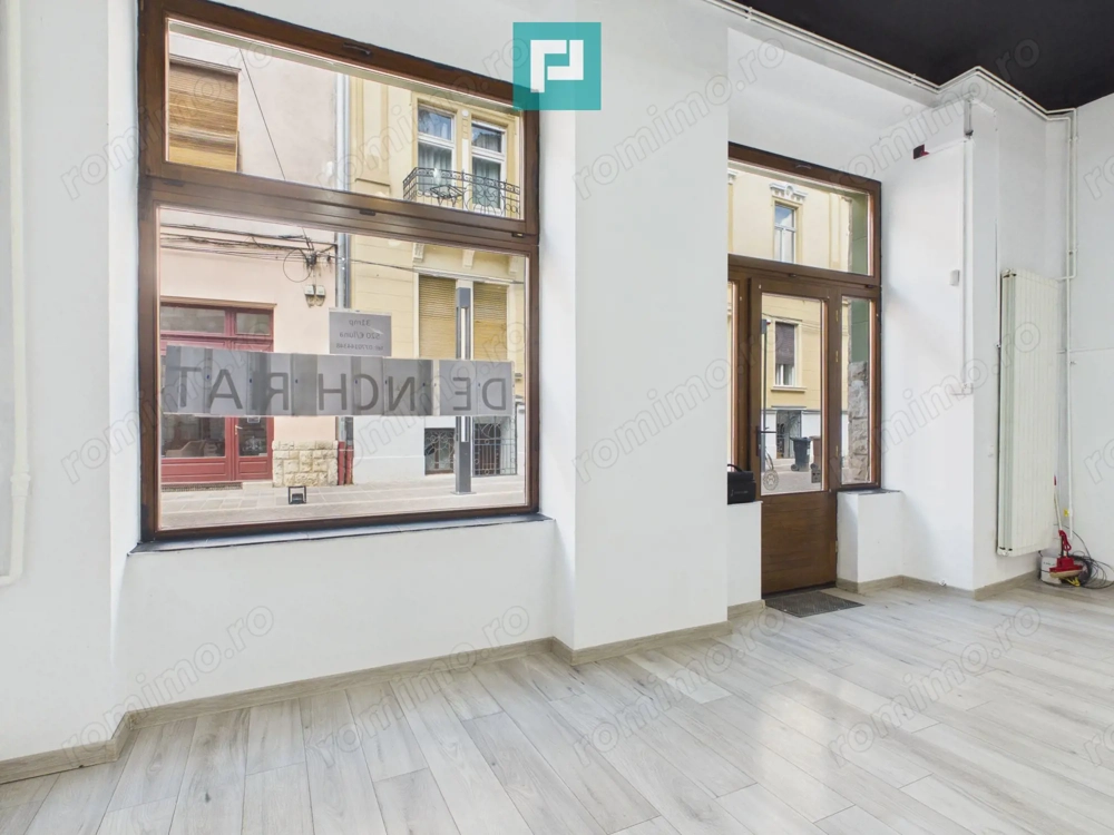 Spațiu Ultracentral Aurel Lazăr – 31 mp