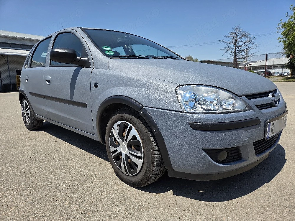 Opel corsa  C