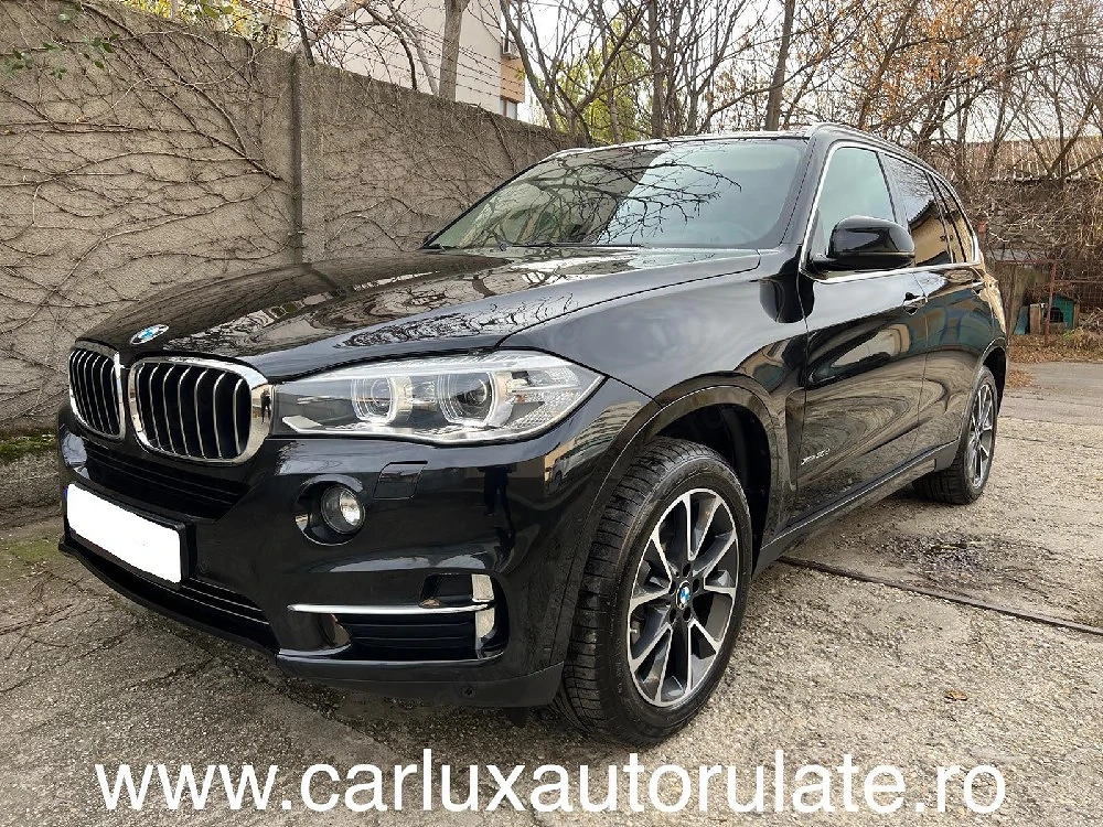 BMW X5 xDrive F15 3.0d 258cp 2016 EURO 6  TVA Deductibil