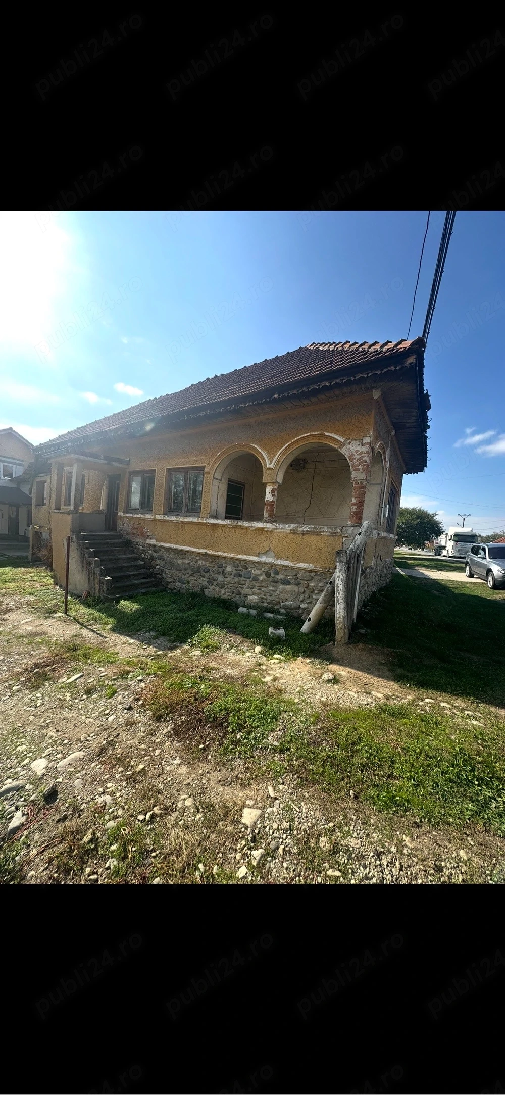 Casa Dragoeni strada principala
