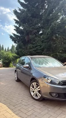  Eladó: Volkswagen Golf VI   2009  De vânzare: Volkswagen Golf VI   2009