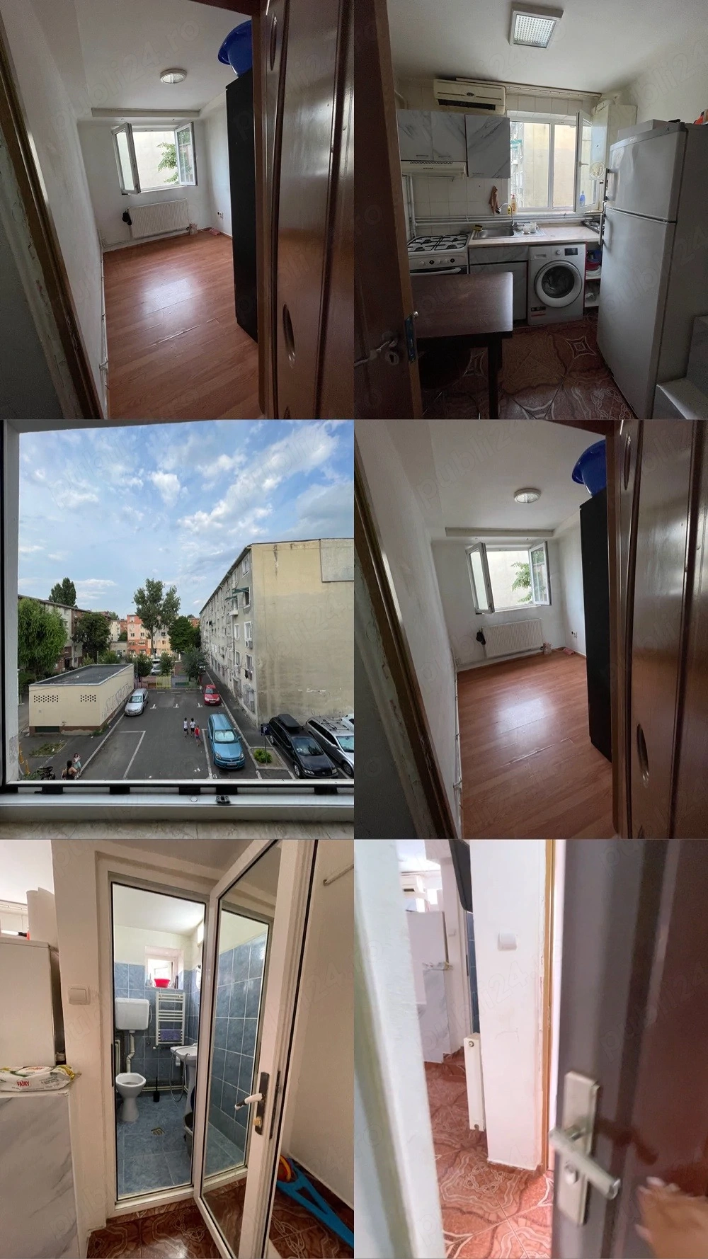 3 camere propietar