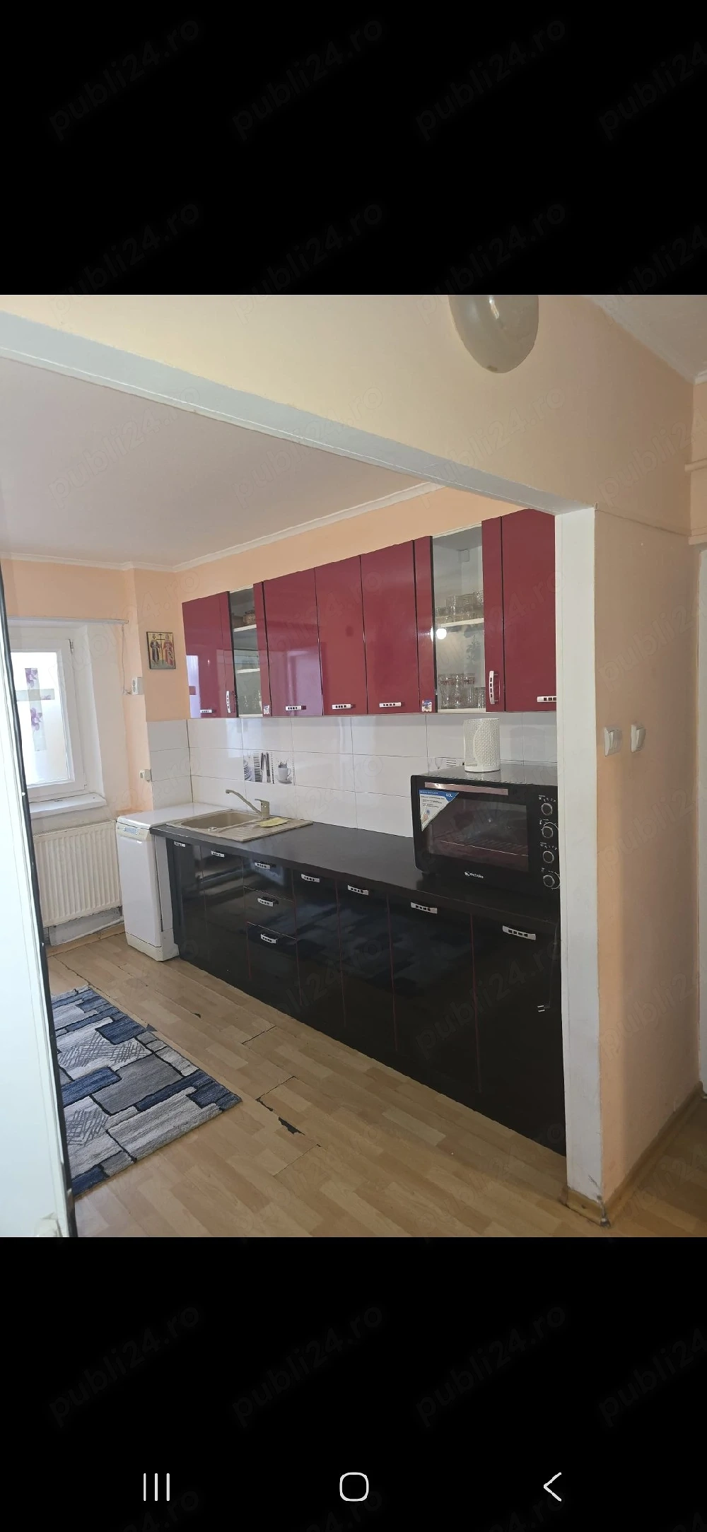 Ofer spre Inchiriere apartament cu 2 camere decomandat 