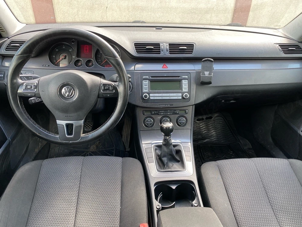 volkswagen passat 2008
