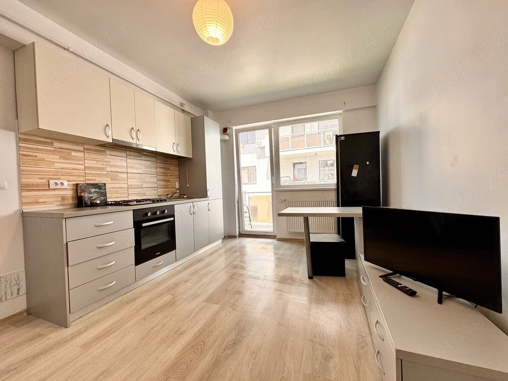Moara de Vant - Little Texas - Apartament cu doua camere open space + parcare