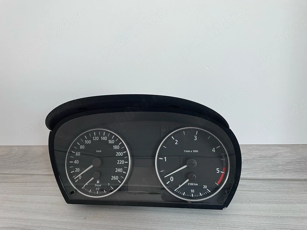Bord bmw e90/91